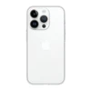 Dėklas Just Mobile TENC Slim Fit Case for iPhone 14 Pro Max - Frost