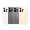 Dėklas Just Mobile TENC Slim Fit for iPhone 14 Pro - Frost