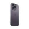Dėklas Just Mobile TENC Slim Fit for iPhone 14 Pro - Clear
