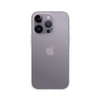 Dėklas Just Mobile TENC Slim Fit for iPhone 14 Pro - Frost