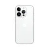 Dėklas Just Mobile TENC Slim Fit for iPhone 14 Pro - Frost