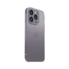 Dėklas Just Mobile TENC Slim Fit for iPhone 14 Pro - Frost