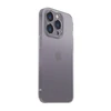 Dėklas Just Mobile TENC Slim Fit Case for iPhone 14 Pro Max - Frost