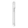 Dėklas Just Mobile TENC case for iPhone 14 Pro Max - Clear