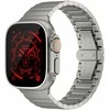 Just Mobile Titanium Watch Band for Apple Watch Ultra (1&amp;2) with DLC coating - Pilkas