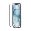 Just Mobile Xkin 3D Tempered Glass for iPhone 15 Plus