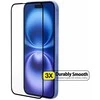 Just Mobile Xkin for iPhone 16 Plus - Clear