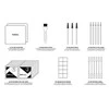 KeyBudz AirCare – AirPods ir AirPods Pro valymo rinkinys
