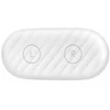 Keybudz AirDockz - Magnetic holder skirta Airpods (Color: Baltas)