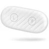 „Keybudz AirDockz“ – magnetinis „Airpods“ laikiklis (spalva: Baltas)