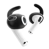 KeyBudz EarBuddyz skirta AirPods 3 - Baltas