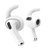 KeyBudz EarBuddyz skirta AirPods 3 - Baltas