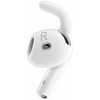 CULTURE Keybudz Earbuddyz, skirta Airpods 4th Gen – balta