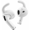 CULTURE Keybudz Earbuddyz, skirta Airpods 4th Gen – balta