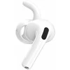 CULTURE Keybudz Earbuddyz, skirta Airpods 4th Gen – balta