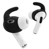Class And Culture KeyBudz Earbuddyz skirta Airpods Pro Gen 2 - Juodas