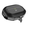 KeyBudz Element Series skirta AirPods Pro 2 dėklas - Carbon juodas