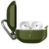 „KeyBudz Element“ serijos ausinės, skirtos „AirPods Pro 2“ – miško žalios