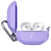 KeyBudz Element Series skirta AirPods Pro 2 - Wild lavender