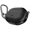 Class and Culture LLC KeyBudz ElementProof - neperšlampamas etui do AirPods 4 gen. (carbon juodas)
