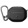Class and Culture LLC KeyBudz ElementProof - neperšlampamas etui do AirPods 4 gen. (carbon juodas)
