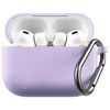 KeyBudz Elevate Series dėklas skirtas AirPods Pro Gen 3 - Lavender