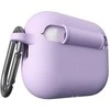 KeyBudz Elevate Series dėklas skirtas AirPods Pro Gen 3 - Lavender