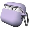 KeyBudz Elevate Series dėklas skirtas AirPods Pro Gen 3 - Lavender