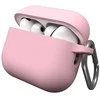 KeyBudz Elevate Series dėklas skirtas AirPods Pro Gen 3 - Blush Rožinė