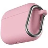 KeyBudz Elevate Series dėklas skirtas AirPods Pro Gen 3 - Blush Rožinė
