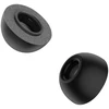 „KeyBudz Hyperfoam Comfort Series“ ausinės, skirtos „Airpods Pro“ (3 kartos) – visų dydžių – juodos