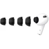 „KeyBudz Hyperfoam Comfort Series“ ausinės, skirtos „Airpods Pro“ (3 kartos) – visų dydžių – juodos