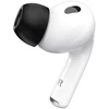 „KeyBudz Hyperfoam Comfort Series“ ausinės, skirtos „Airpods Pro“ (3 kartos) – visų dydžių – juodos