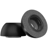 „KeyBudz Hyperfoam Comfort Series“ ausinės, skirtos „Airpods Pro“ (3 kartos) – visų dydžių – juodos
