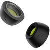 KeyBudz HyperFoam Memory Foam Tips skirta AirPods Pro - Matt juodas