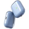 KeyBudz Jelly Series permatomas dėklas skirtas AirPods Pro 3rd Gen - Baby mėlynas