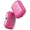 KeyBudz Jelly Series permatomas dėklas skirtas AirPods Pro 3rd Gen - Neon pink