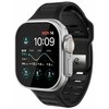 „KeyBudz Journey“ „Apple Watch“ dirželis – anglies juodumo