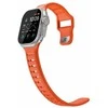 „KeyBudz Journey“ „Apple Watch“ dirželis – elektrinė oranžinė spalva