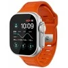 „KeyBudz Journey“ „Apple Watch“ dirželis – elektrinė oranžinė spalva