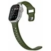 „KeyBudz Journey“ „Apple Watch“ dirželis – miško žalias