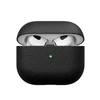 KeyBudz – PodSkinz Artisan serijos odinis dėklas – rankų darbo odinis dėklas, skirtas jūsų Airpods 3