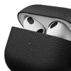 KeyBudz – PodSkinz Artisan serijos odinis dėklas – rankų darbo odinis dėklas, skirtas jūsų Airpods 3