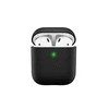 „KeyBudz PodSkinz Artisan“ serijos odinis dėklas, skirtas „AirPods 3“ – pilkos spalvos