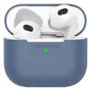 „KeyBudz PodSkinz Elevate“ serijos dėklas, skirtas „AirPods 3“ ausinėms – kobalto mėlynumo