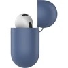 „KeyBudz PodSkinz Elevate“ serijos dėklas, skirtas „AirPods 3“ ausinėms – kobalto mėlynumo