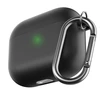 KeyBudz PodSkinz HybridShell Series Keychain dėklas - Pastel pink