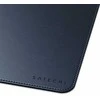 SATECHI Vegan-Leather Premium stalo kilimėlis (Mėlyna)