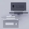 Monitorius Alogic EDGE 40" Ultrawide WQHD LCD su 65W PD Kosminė pilka