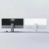 Monitorius Alogic EDGE 40" Ultrawide WQHD LCD su 65W PD Kosminė pilka